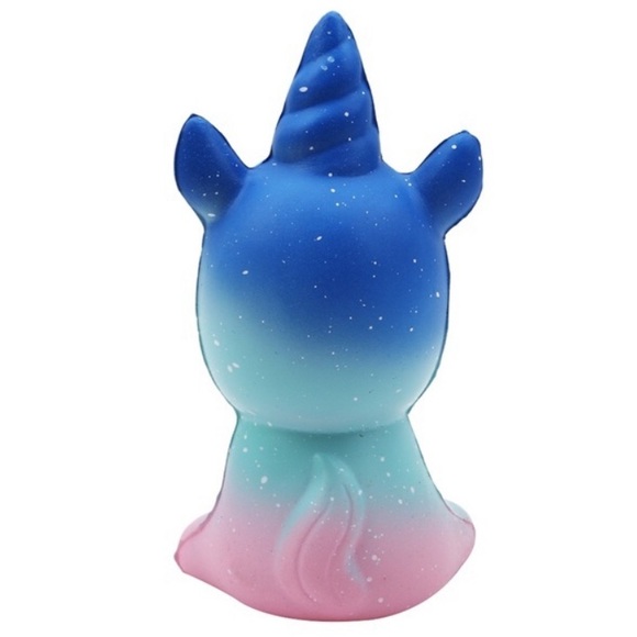 🦄New🦄5/$15🦄Kawaii Unicorn Squishy 🦄 - Picture 4 of 4